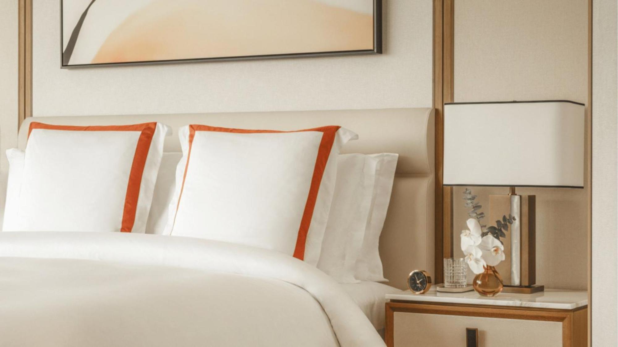 Jumeirah Residences Marsa Al Arab دبي الغرفة الصورة