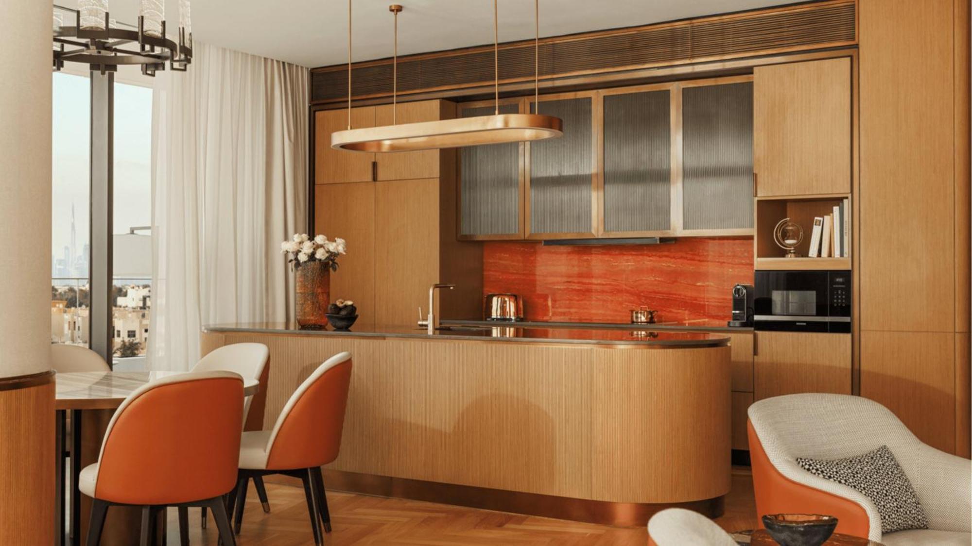 Jumeirah Residences Marsa Al Arab دبي المظهر الخارجي الصورة