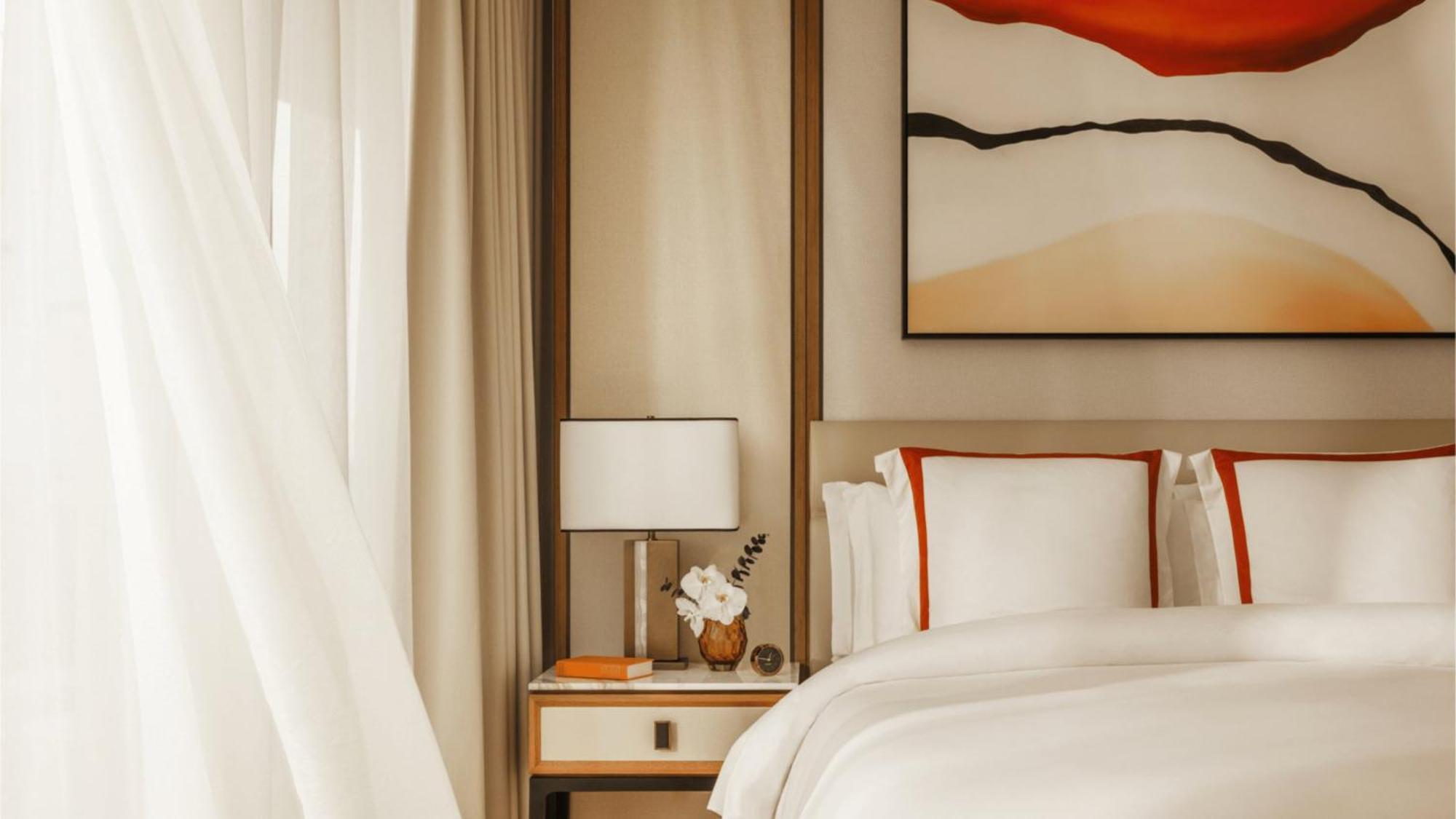 Jumeirah Residences Marsa Al Arab دبي المظهر الخارجي الصورة