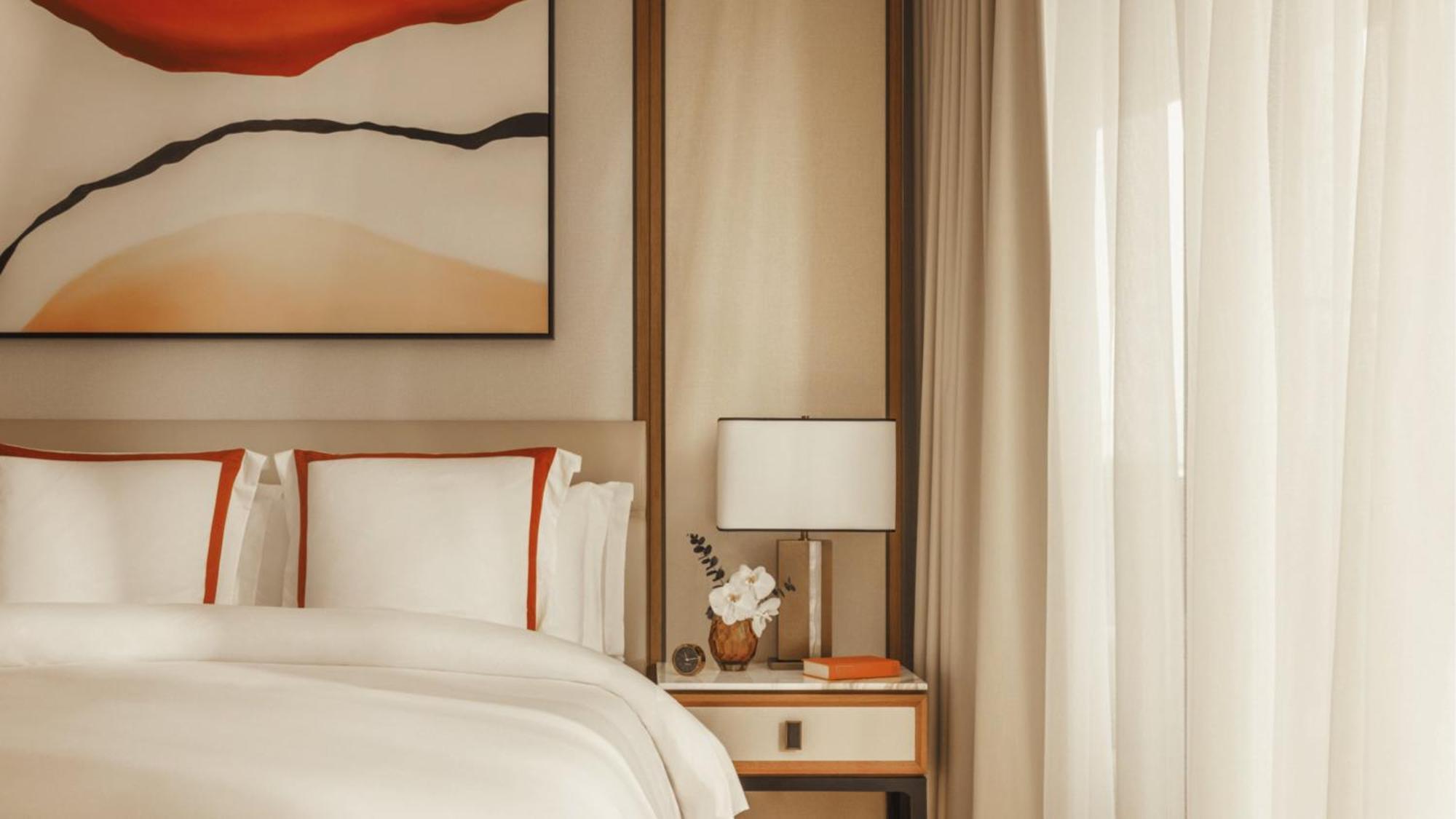Jumeirah Residences Marsa Al Arab دبي الغرفة الصورة
