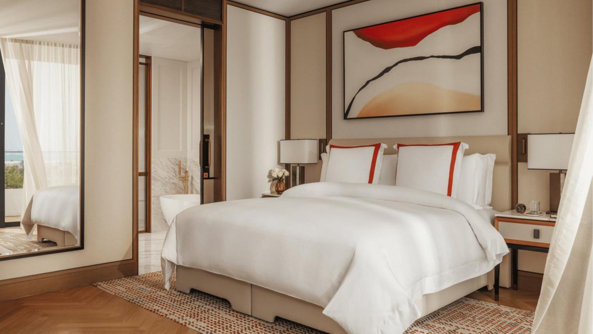 Jumeirah Residences Marsa Al Arab دبي المظهر الخارجي الصورة