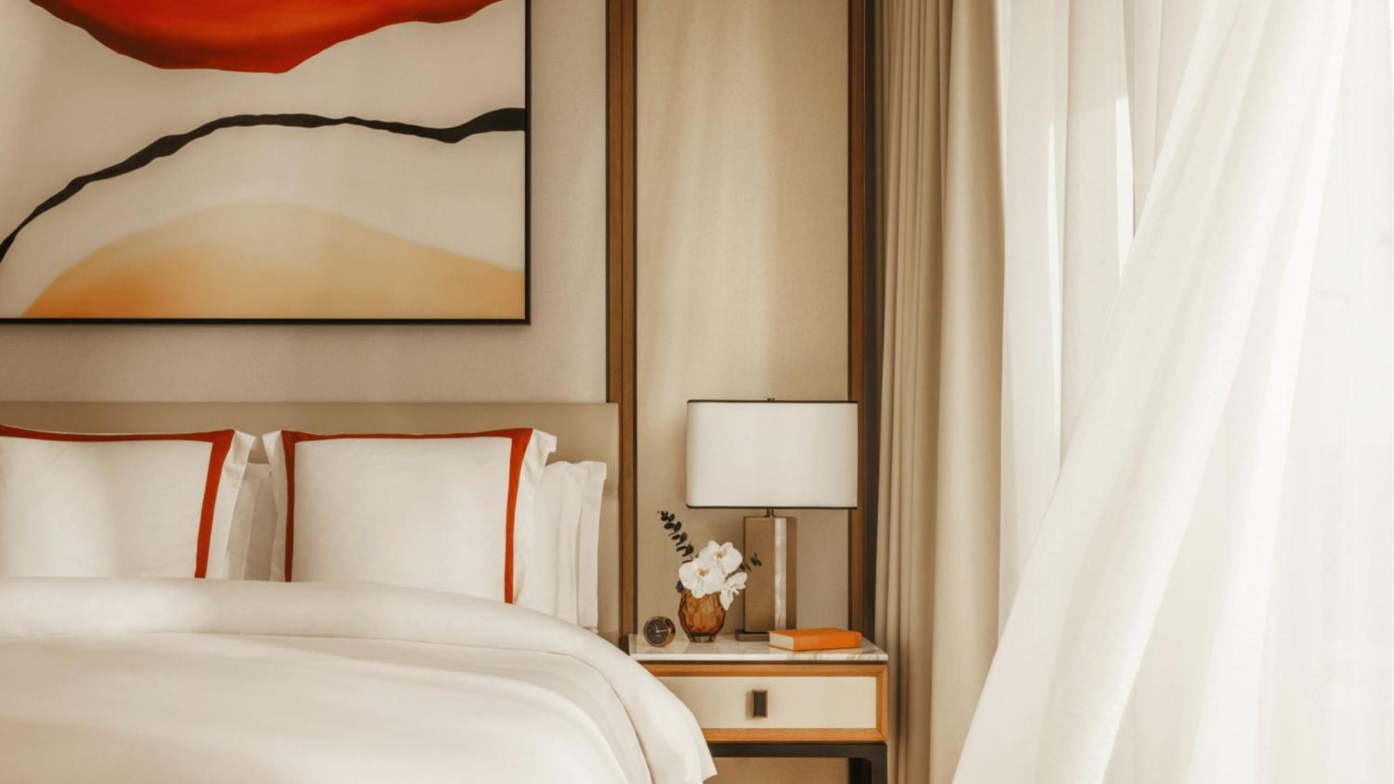 Jumeirah Residences Marsa Al Arab دبي الغرفة الصورة