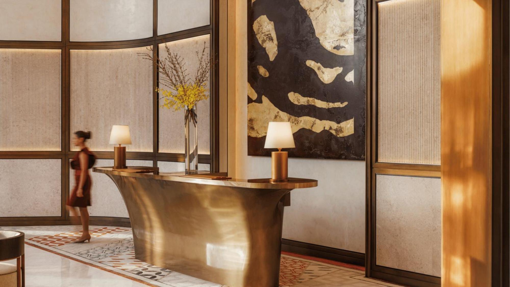 Jumeirah Residences Marsa Al Arab دبي المظهر الخارجي الصورة