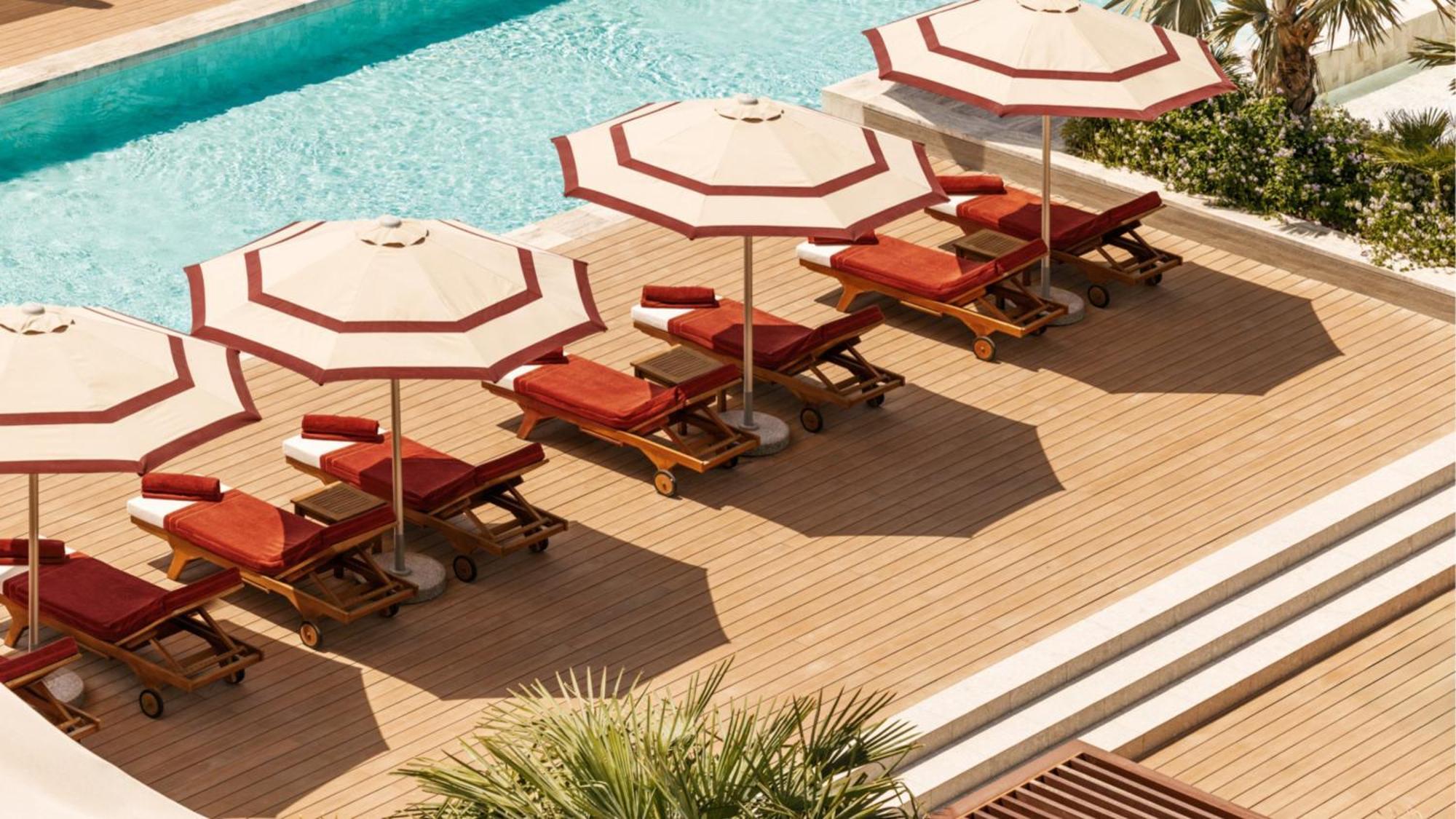 Jumeirah Residences Marsa Al Arab دبي المظهر الخارجي الصورة