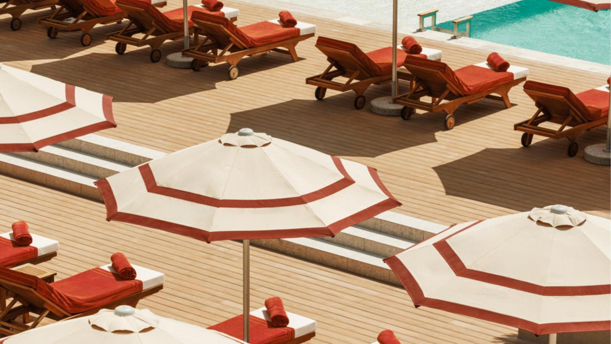 Jumeirah Residences Marsa Al Arab دبي المظهر الخارجي الصورة