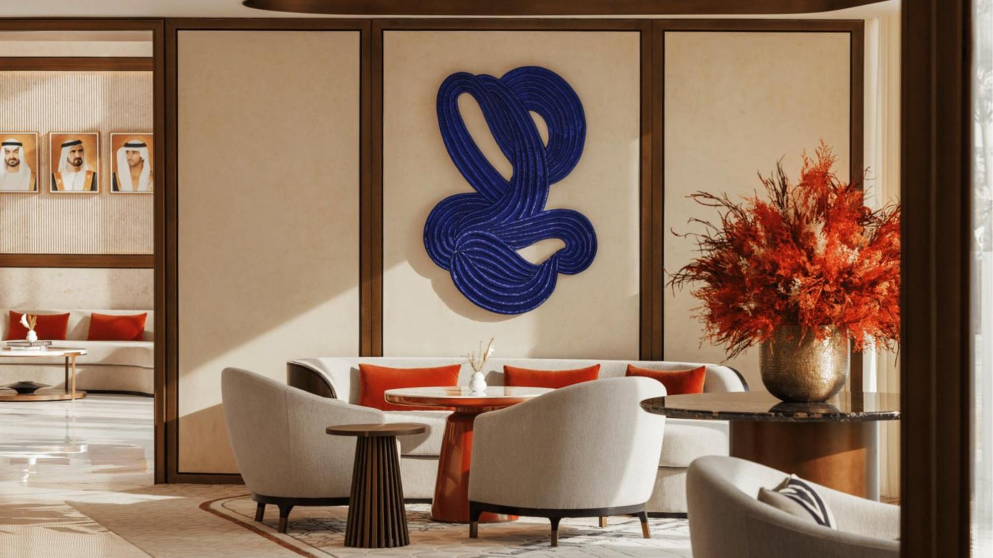 Jumeirah Residences Marsa Al Arab دبي المظهر الخارجي الصورة