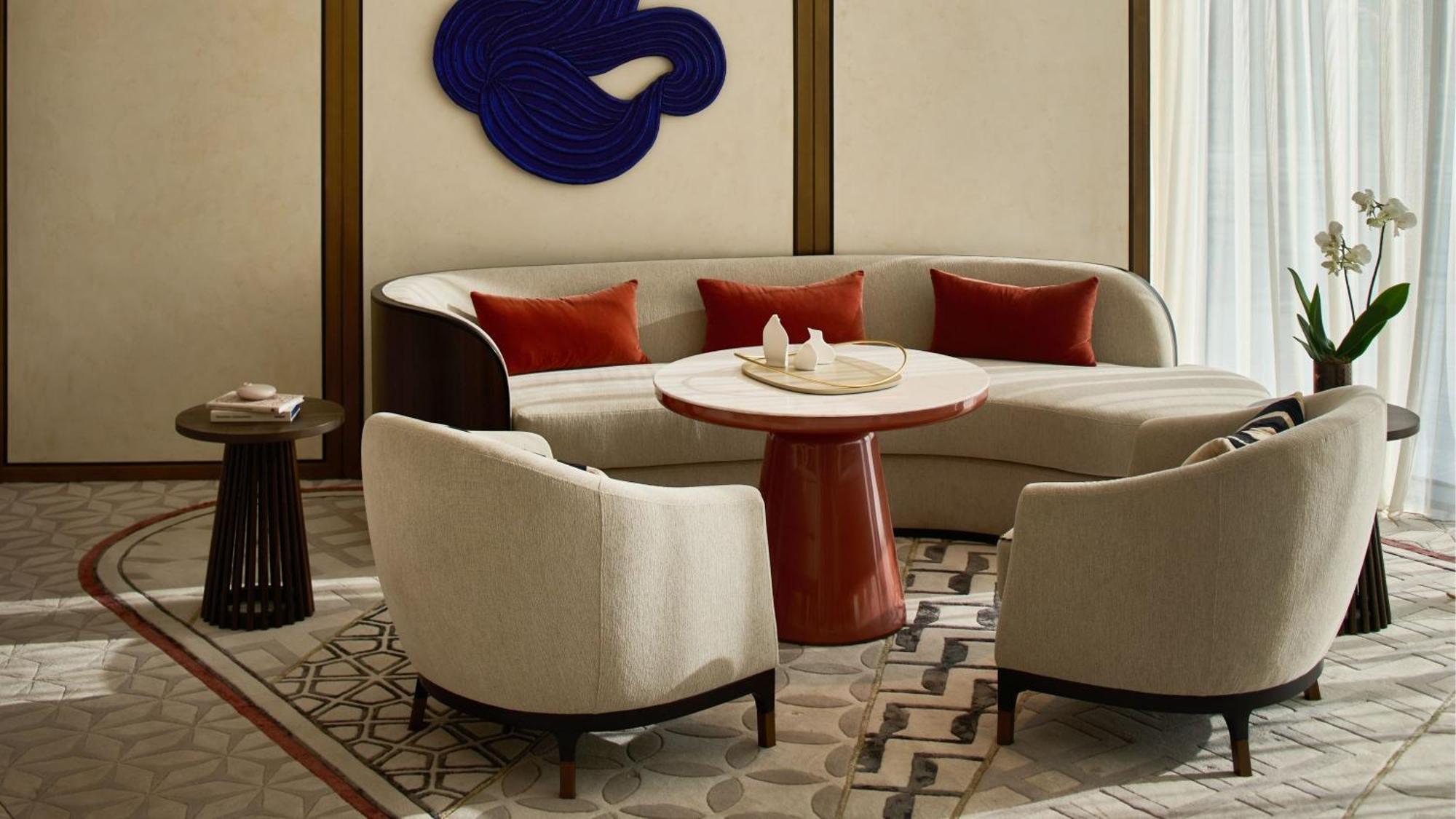 Jumeirah Residences Marsa Al Arab دبي المظهر الخارجي الصورة