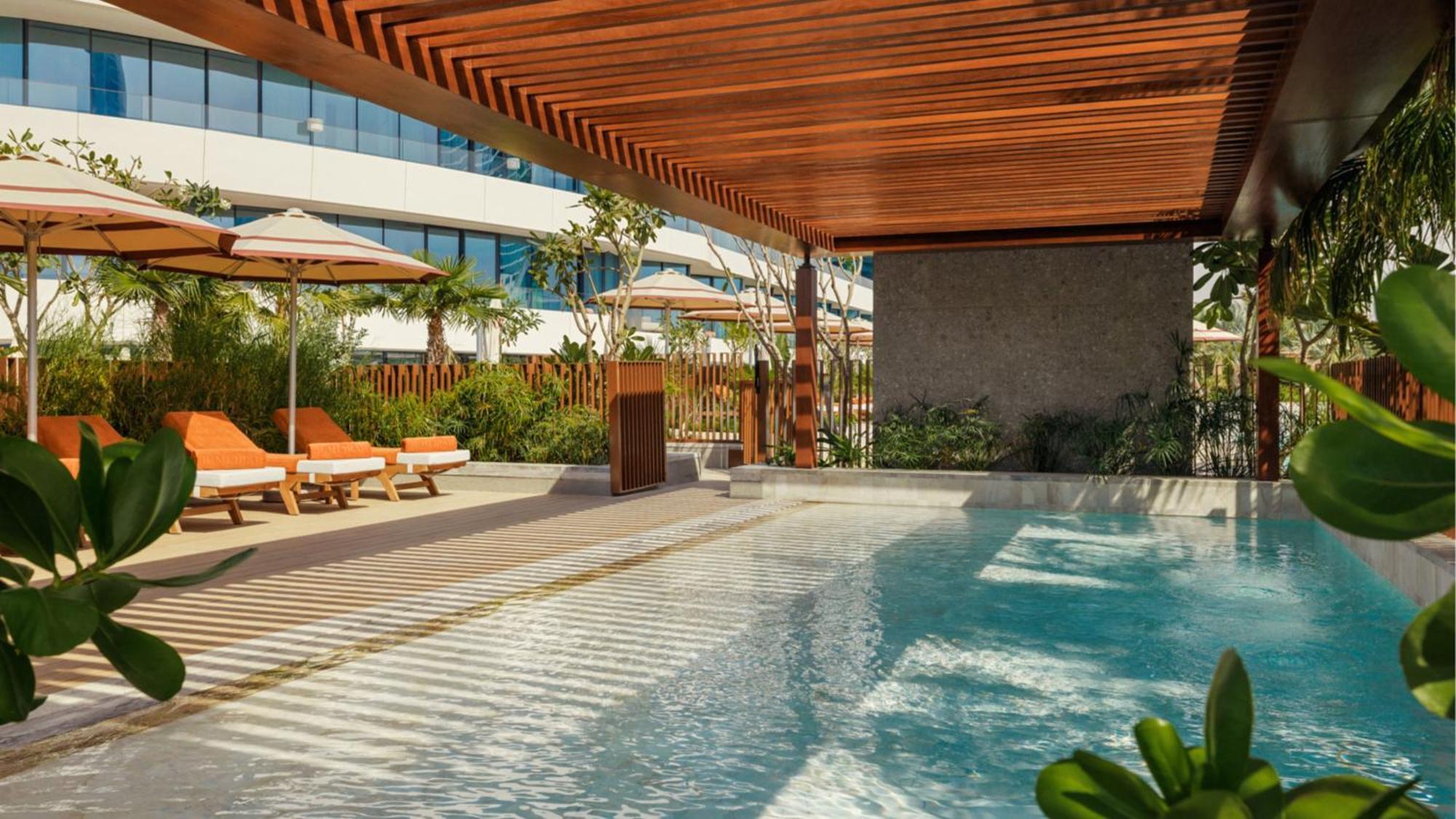 Jumeirah Residences Marsa Al Arab دبي المظهر الخارجي الصورة