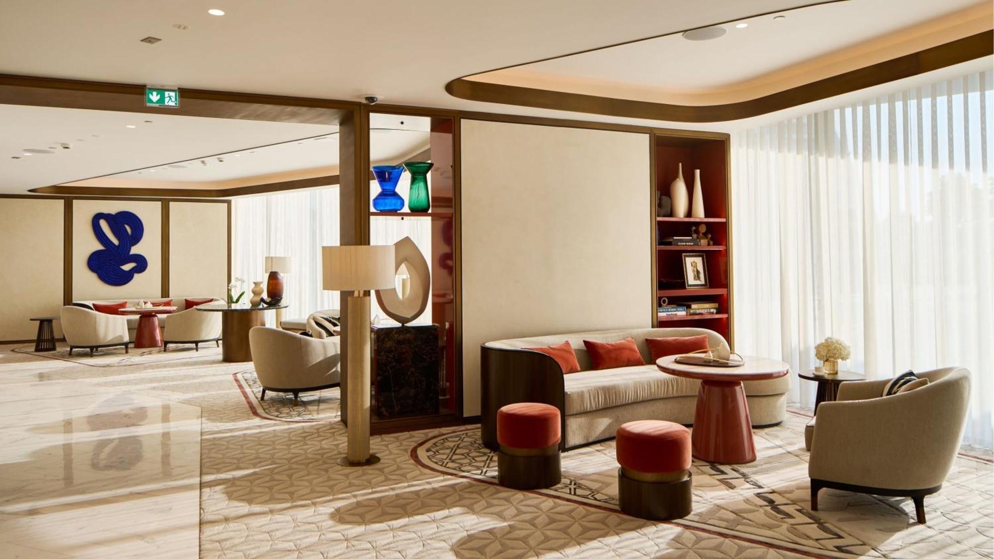 Jumeirah Residences Marsa Al Arab دبي المظهر الخارجي الصورة